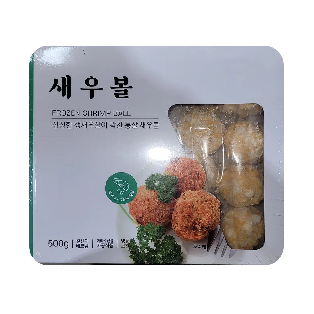 [10316] 새우볼 500(g)pack*20